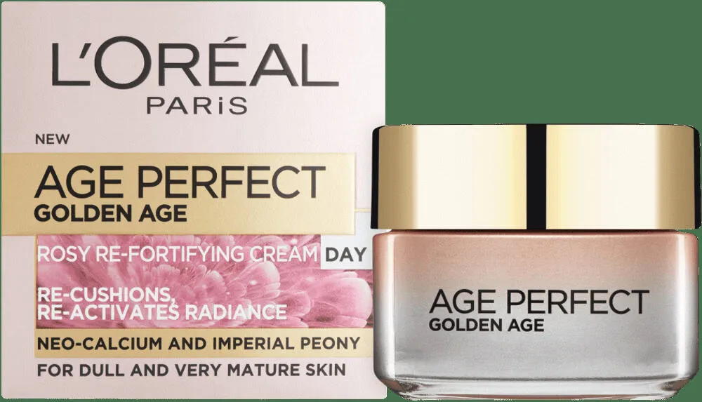 L'oréal Paris Age Perfect Golden Age Rosy Re-Fortifying Day Cream 50ml