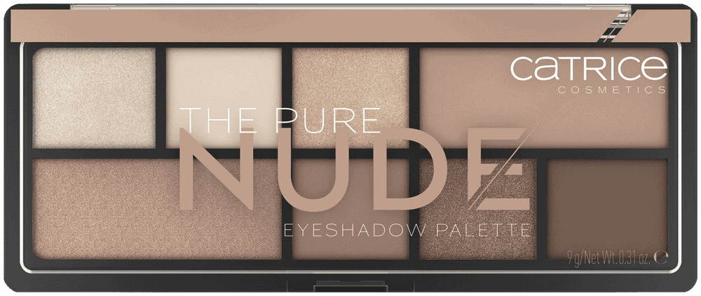 Catrice The Pure Nude Eyeshadow Palette 9g