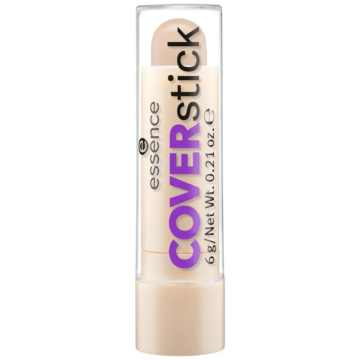 Front of Essence Coverstick concealer stick, 6 g