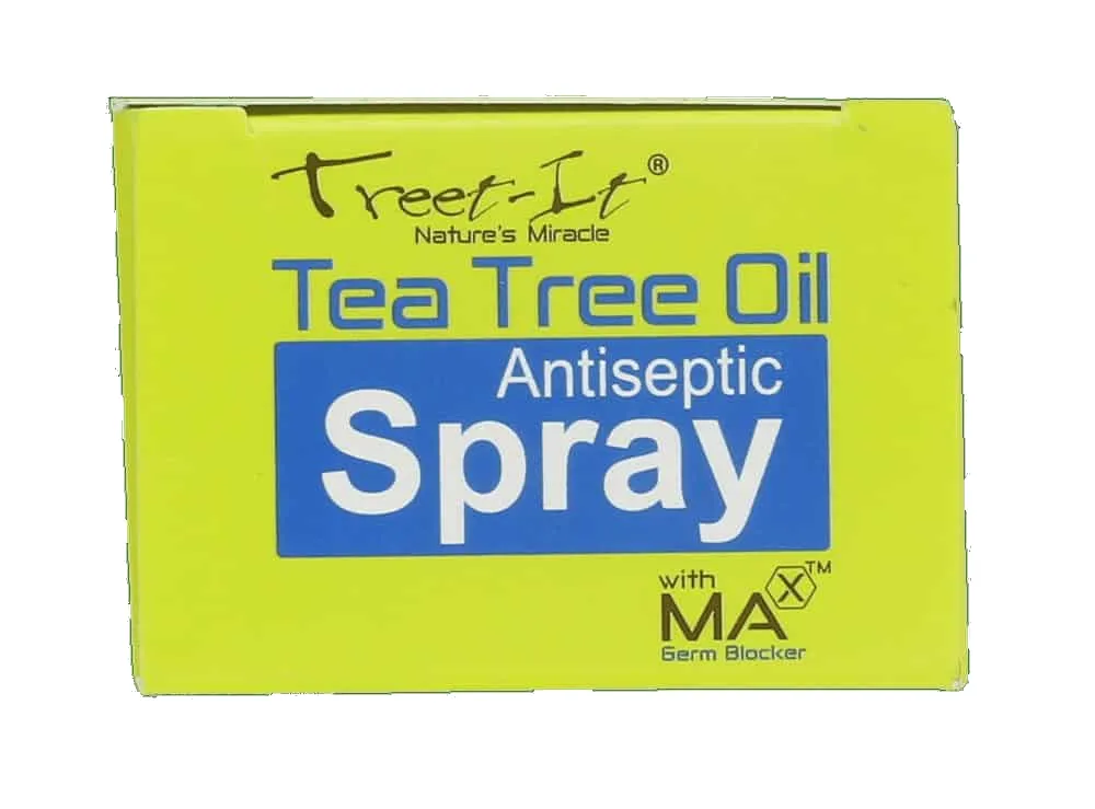 Treet-it Antiseptic Spray 30ml