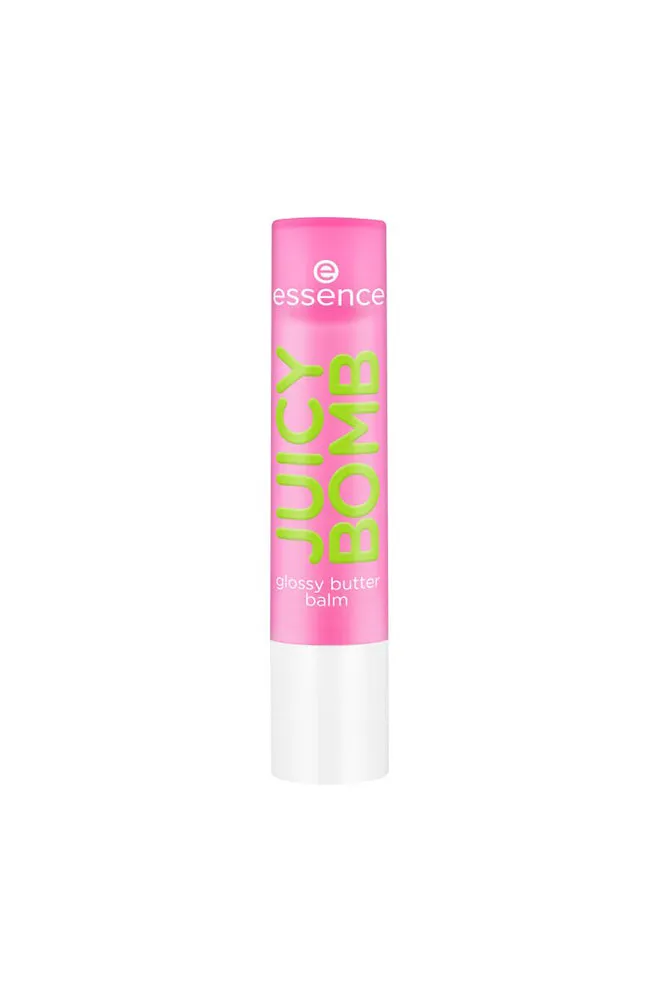 Front of essence Juicy Bomb Glossy Butter Balm 03, 8 ml stick