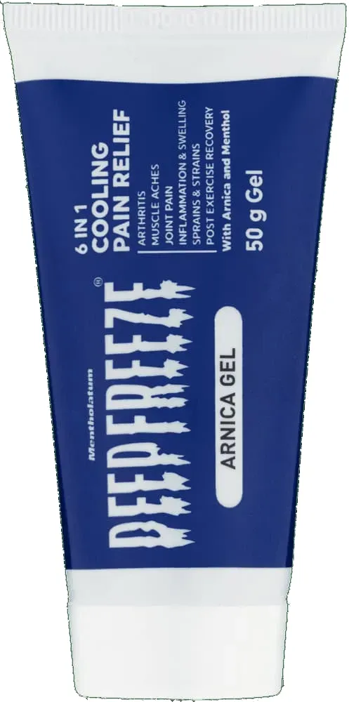 Deep Freeze Arnica Gel 50g