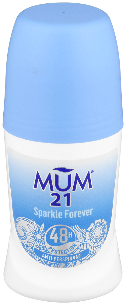 MUM 21 Sparkle Forever Roll-On 50ml
