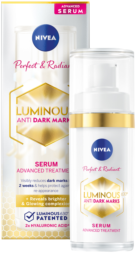 Nivea Perfect & Radiant Luminous630 Anti Dark Marks Serum 30ml