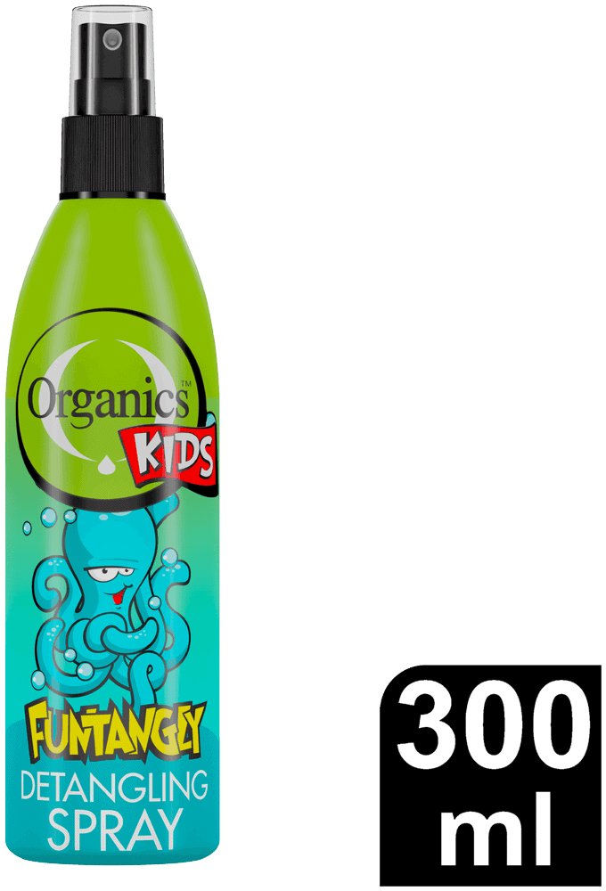 Organics For Kids Detangling Hair Spray Treatment 300ml