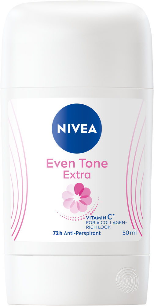 Nivea Even Tone Extra Anti-Perspirant Stick 50ml