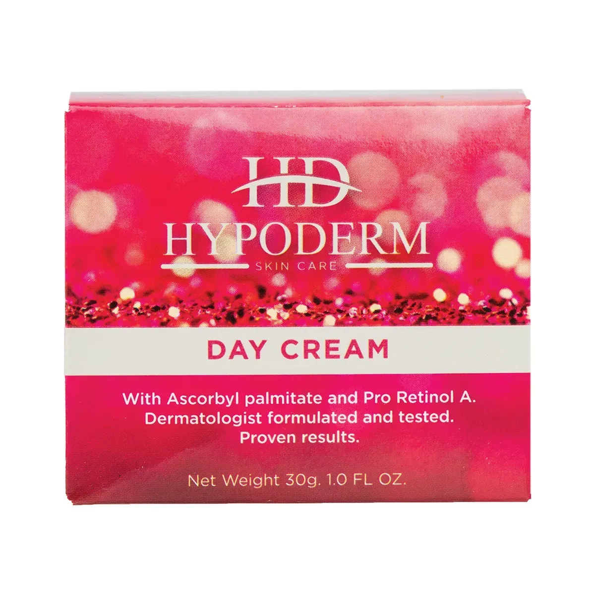 Front of Hypoderm Day Cream 30g box