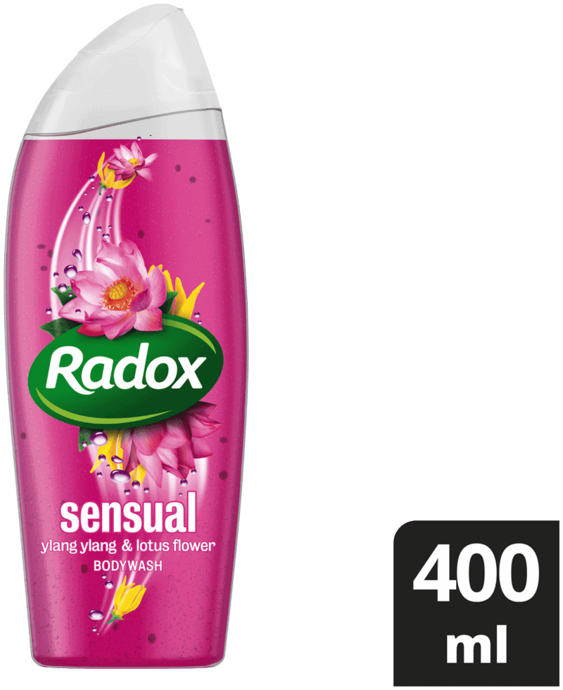 Radox Feel Sensual Body Wash 400ml