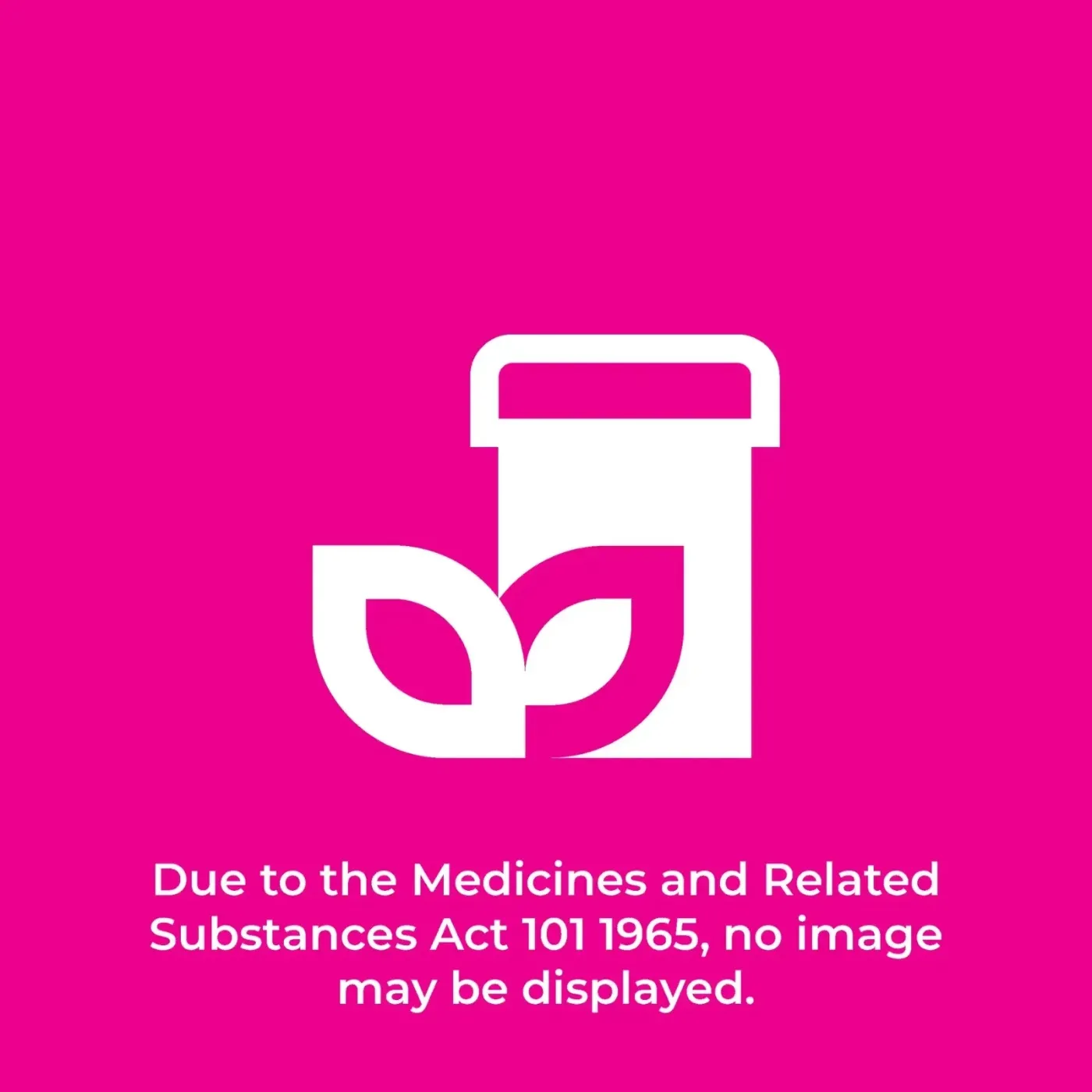 No image may be displayed for this medicine under the Medicines and Related Substances Act 101 of 1965.