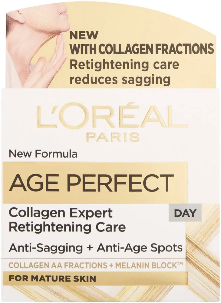 L'oréal Paris Age Perfect Collagen Expert Retightening Care Day Cream 50ml