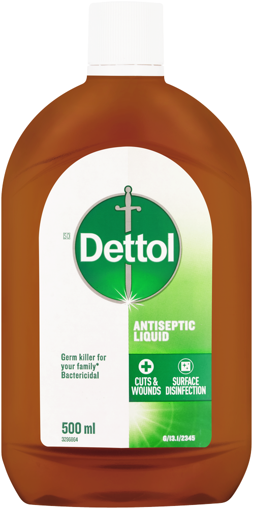 Dettol Antiseptic Liquid 500ml