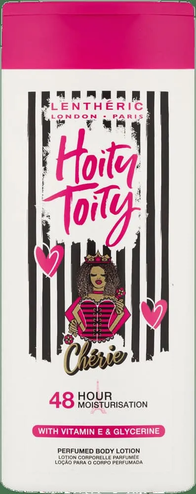 Lenthéric Hoity Toity Chérie Hand and Body Lotion 400ml
