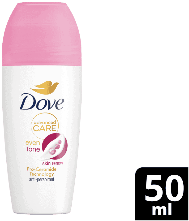 Dove Eventone Skin Renew Anti-Perspirant Roll-On 50ml