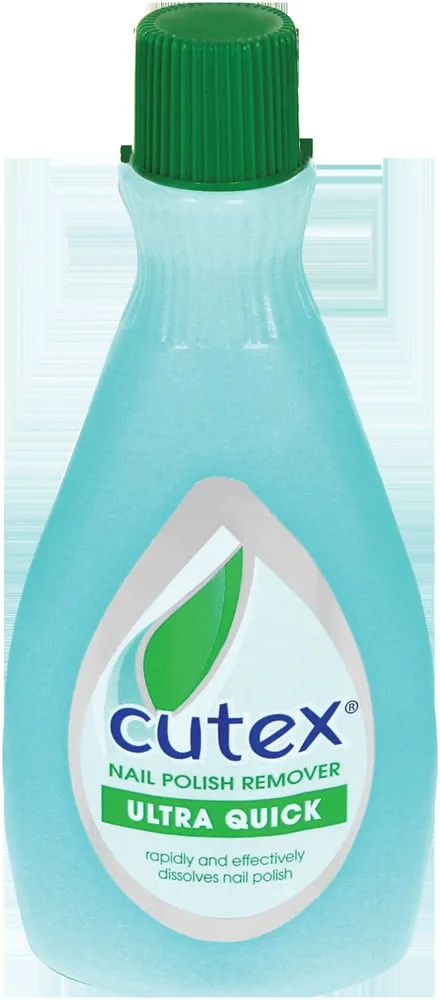 Cutex Ultra Quick Nail Polish Remover 100ml