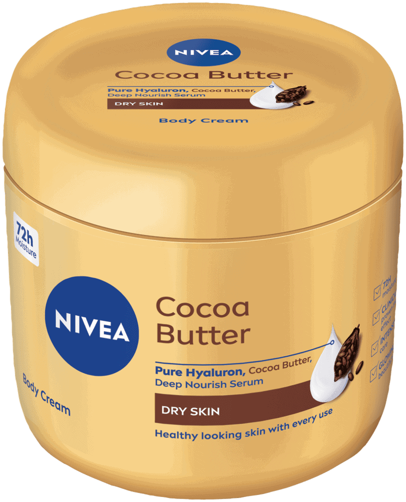 Nivea Cocoa Butter Body Cream 400ml