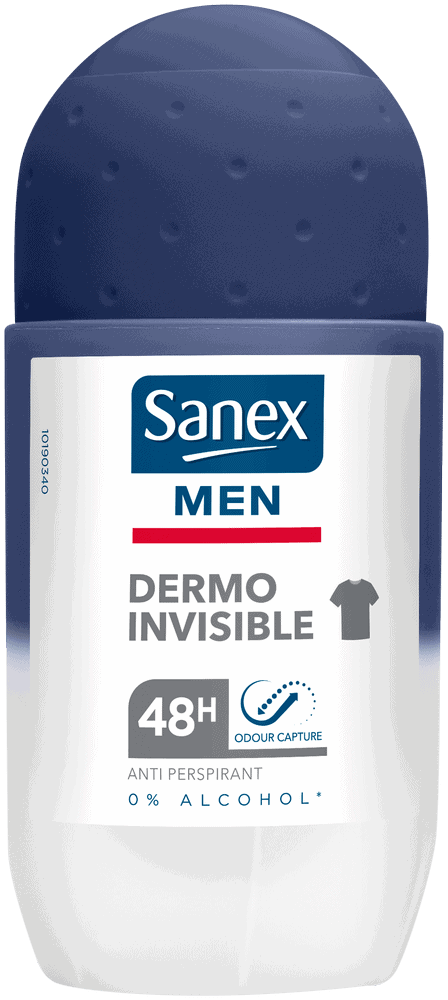 Sanex Men Dermo Invisible Anti Perspirant Roll-On 50ml