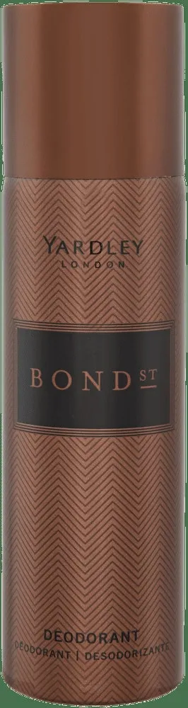 Yardley BOND ST Original Deodorant Body Spray 125ml