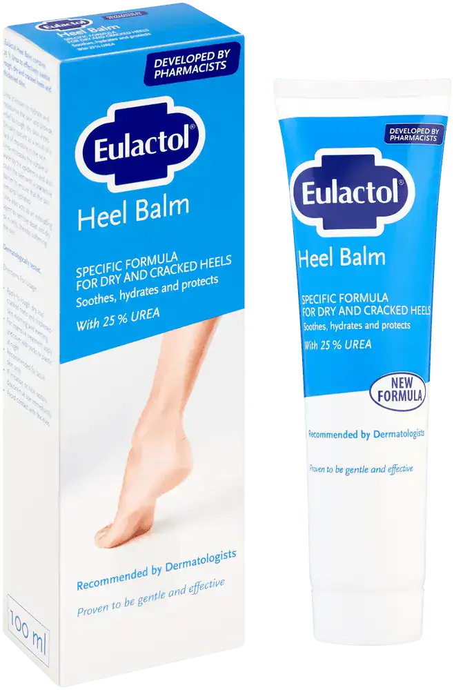 Eulactol Heel Balm 100g