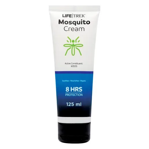 Front of Life Trek Mosquito Cream 125 ml tube