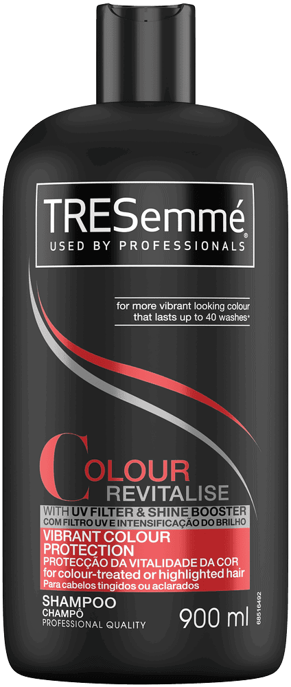 Tresemmé Colour Revitalise Colour Treated Hair Shampoo 900ml