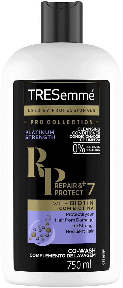Tresemmé Pro Collection Repair and Protect Cleansing Conditioner with Biotin 750ml