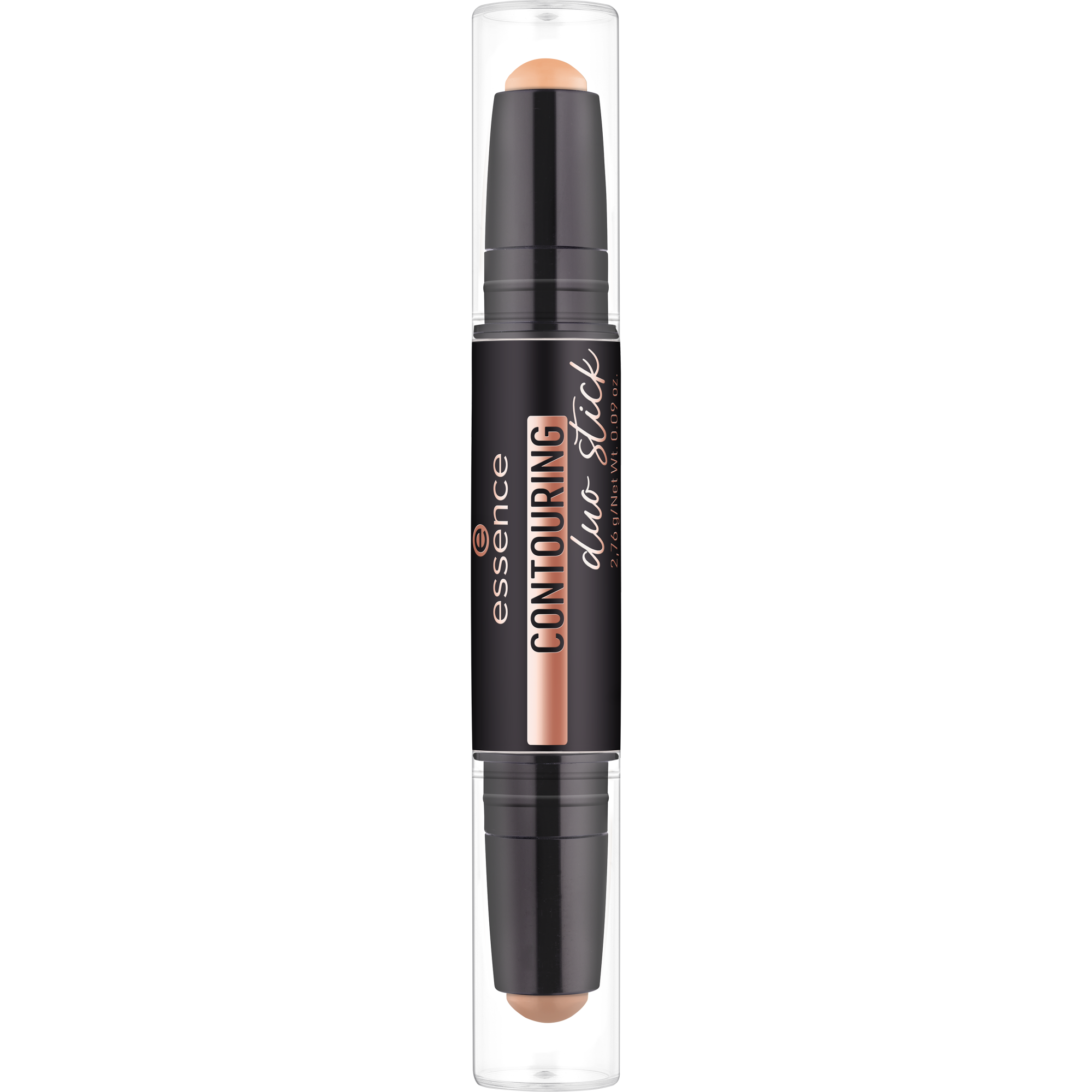 Front of Essence Contouring Duo Stick, 2.76 g dual-ended contour stick