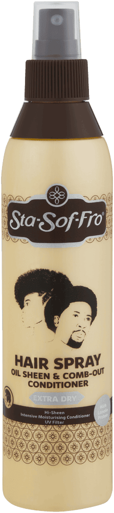 Sta-sof-fro Extra Dry Hair Spray 250ml