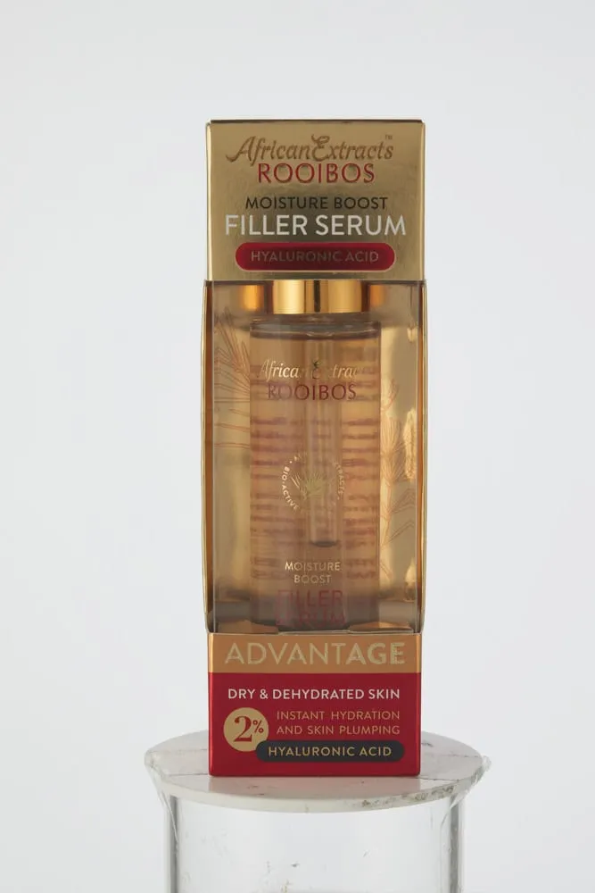 African Extracts Rooibos Advantage Rooibos Moisture Boost Filler Serum 30ml