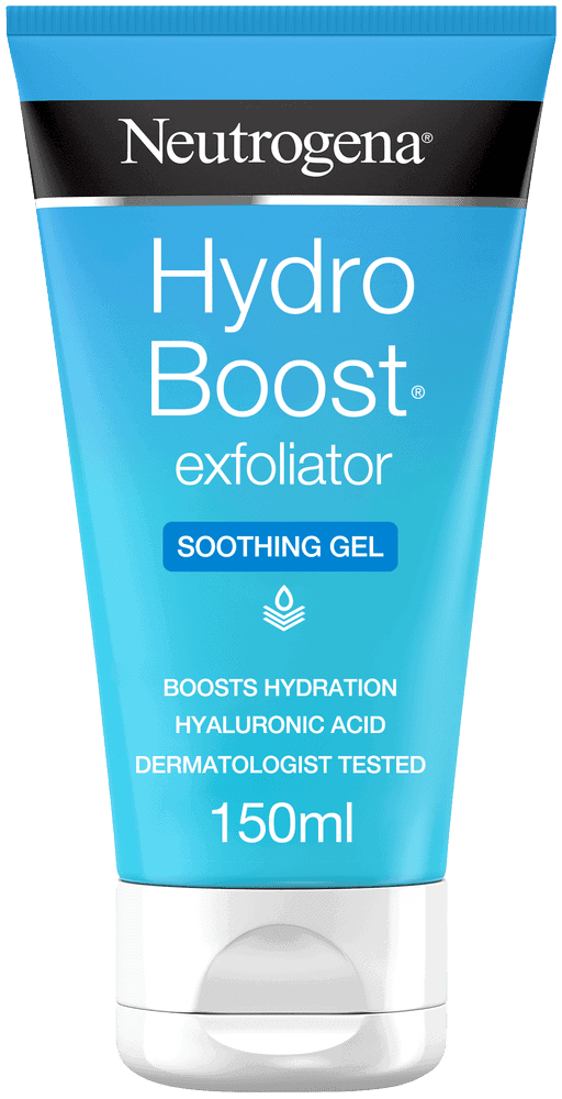 Neutrogena Hydro Boost Exfoliator Smoothing Gel 150ml