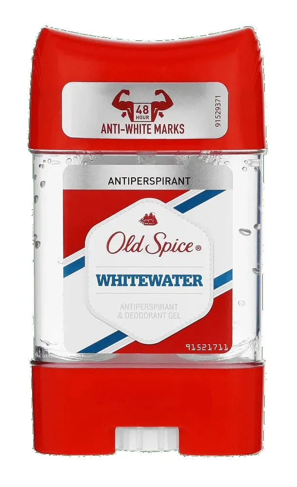 Old Spice Whitewater Antiperspirant & Deodorant Gel 70ml