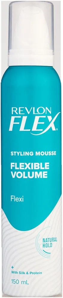Revlon Flex Natural Hold Styling Mousse 150ml