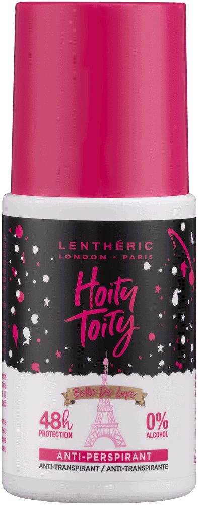 Lenthéric Hoity Toity Belle De Luxe Anti-Perspirant Roll-On 50ml