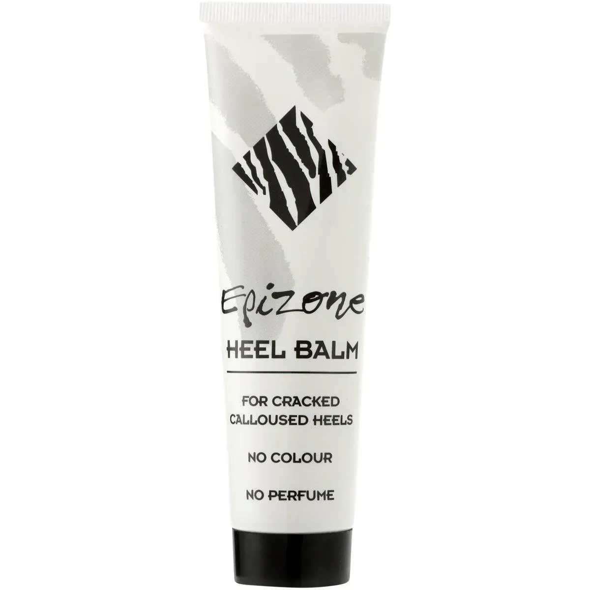 Front of Epizone Heel Balm Cream tube, 100 g
