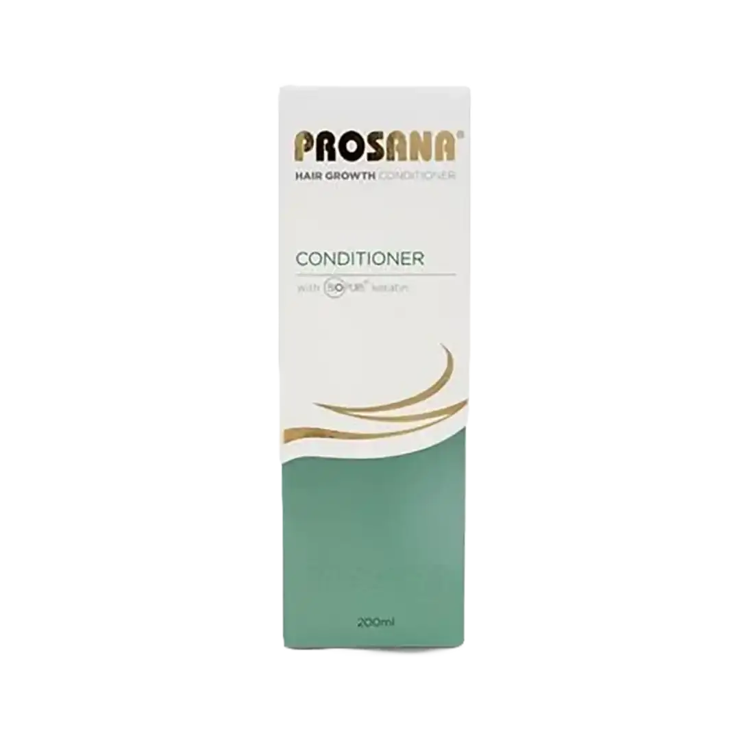 Front of Prosana Hair Growth Conditioner 200 ml box