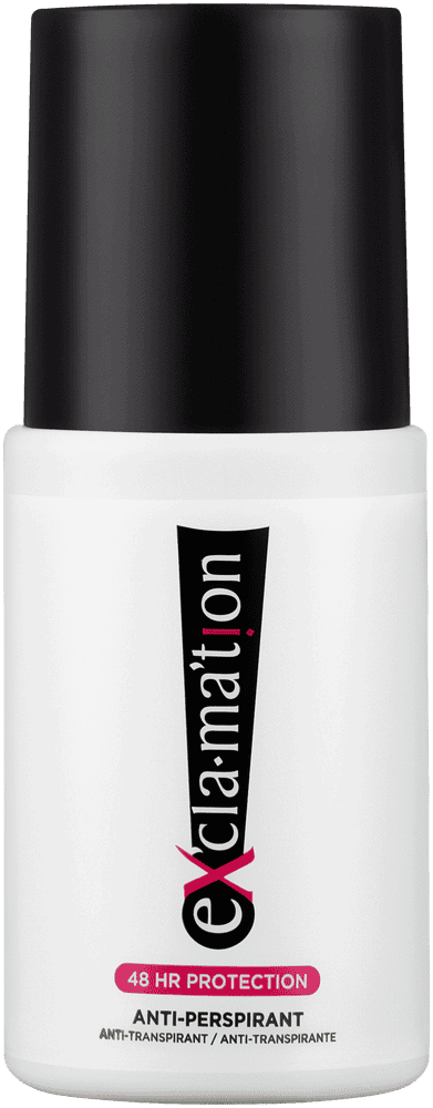 Exclamation COTY EXCLAMATION 50ML ROLL AN