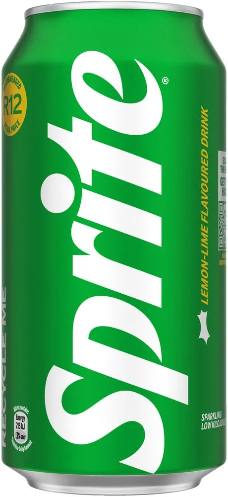 Sprite Lemon-Lime Flavoured Sparkling Drink 400ml