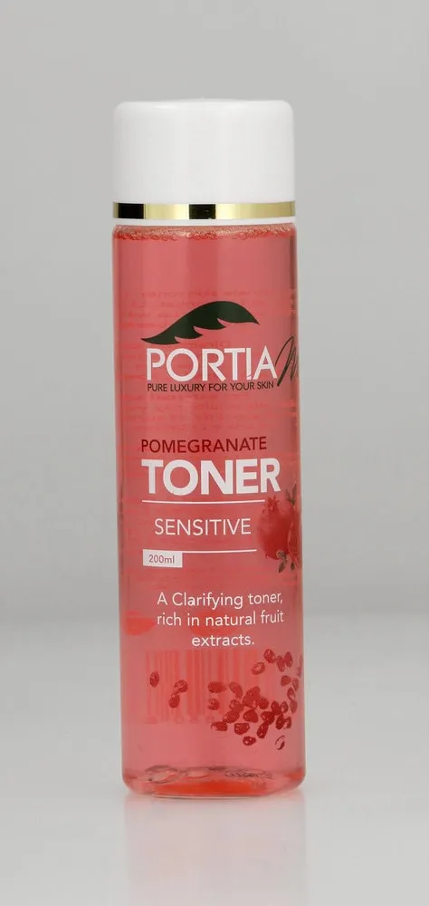 Portia M Pomegranate Toner 200ml