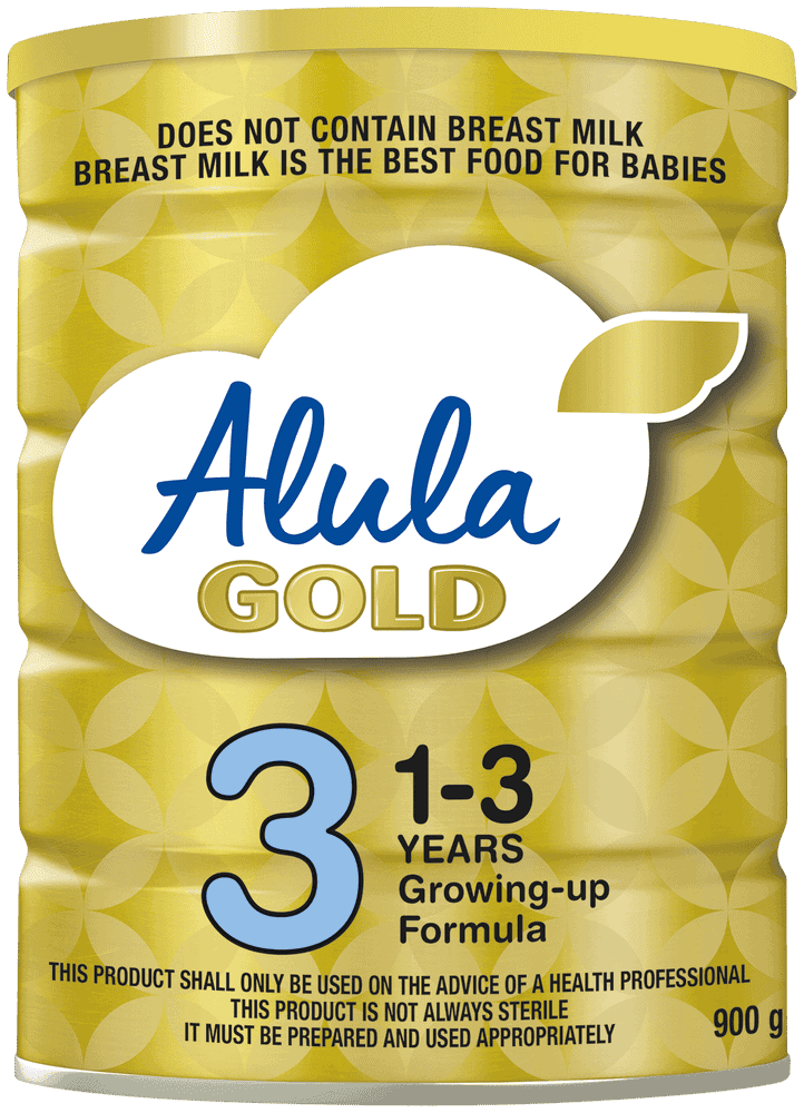 Alula Gold Stage 3 Growing-Up Formula 900g