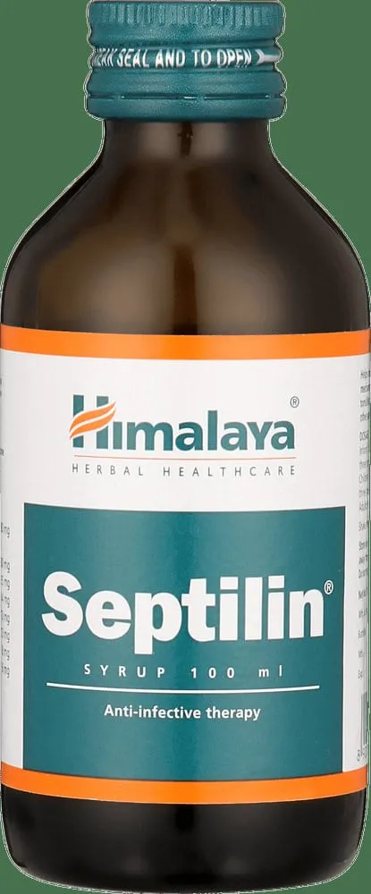 Himalaya Septilin Syrup 100ml