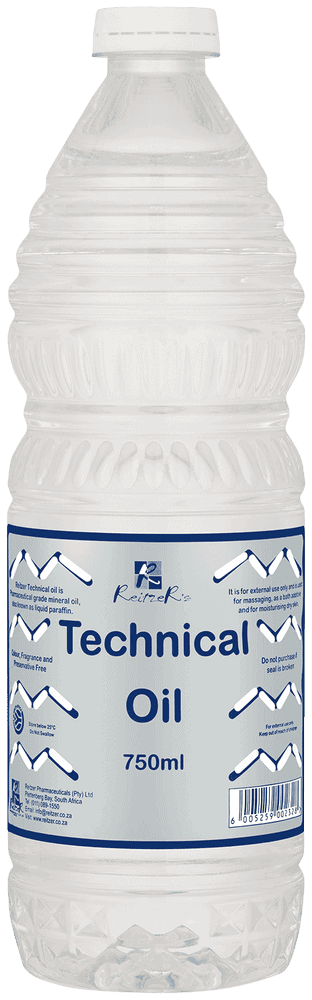 Reitzer's Technical Oil 750ml