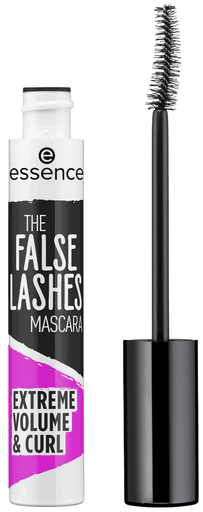 Essence The False Lashes Mascara Extreme Volume & Curl 10ml