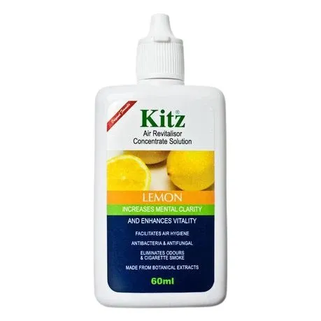 KITZ AIR REVIT SOLUTION LEMON 60ML