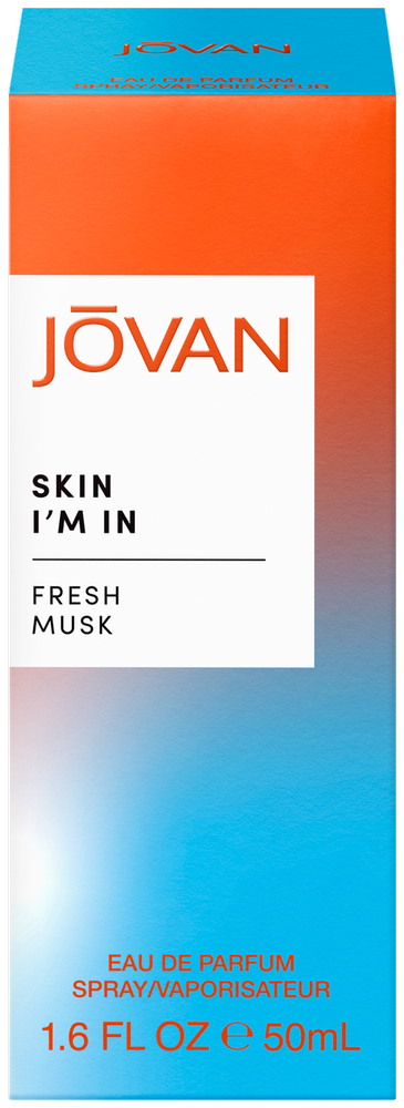 Jōvan Skin I'm In Eau de Parfum 50ml