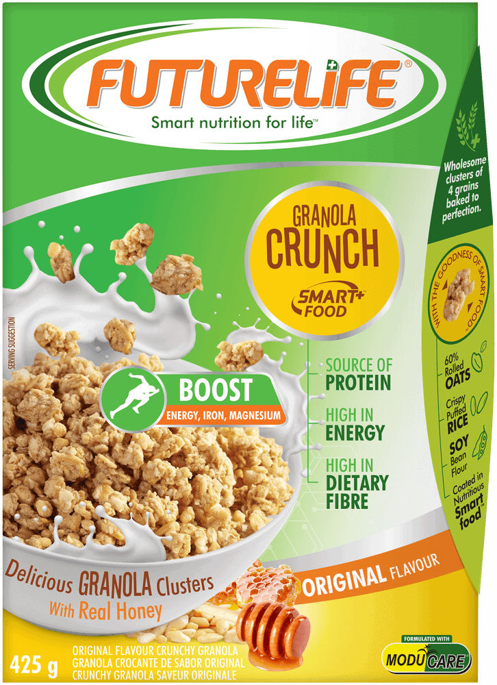 Futurelife Smart Food Original Flavour Granola Crunch 425g