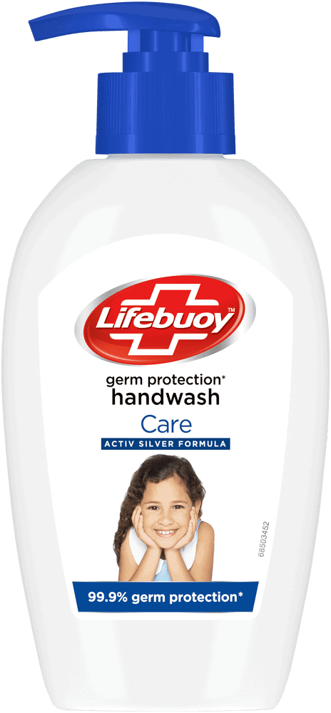 Lifebuoy Care Hand Wash Soap 200ml