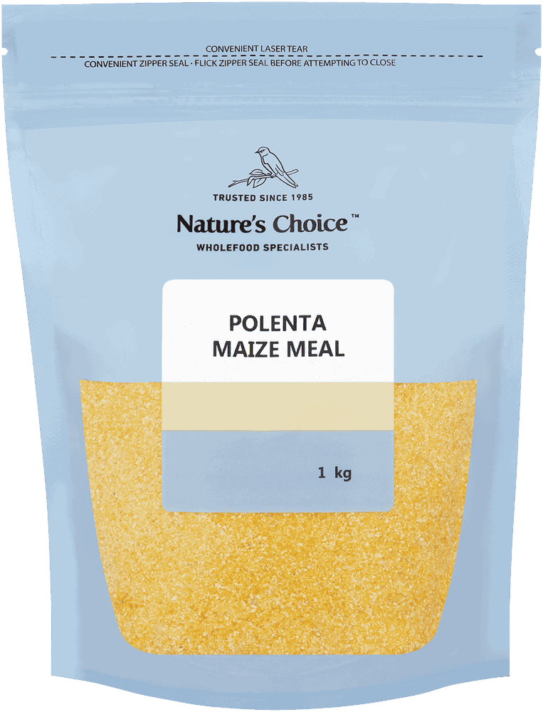 Nature's Choice Polenta Maize Meal 1kg