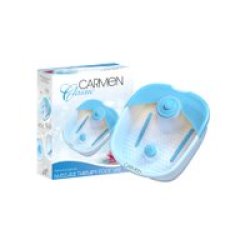 Carmen Classic Foot Spa Massager box, 1 unit