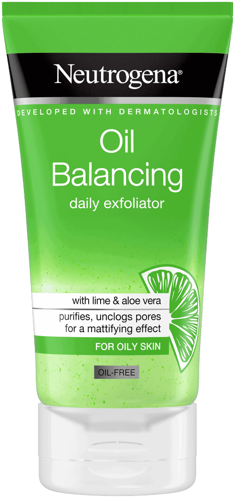 Neutrogena Oil Balancing Daily Exfoliator 150ml