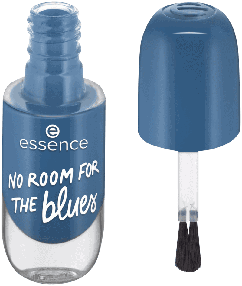 Essence No Room For The Blues Gel Nail Colour 8ml