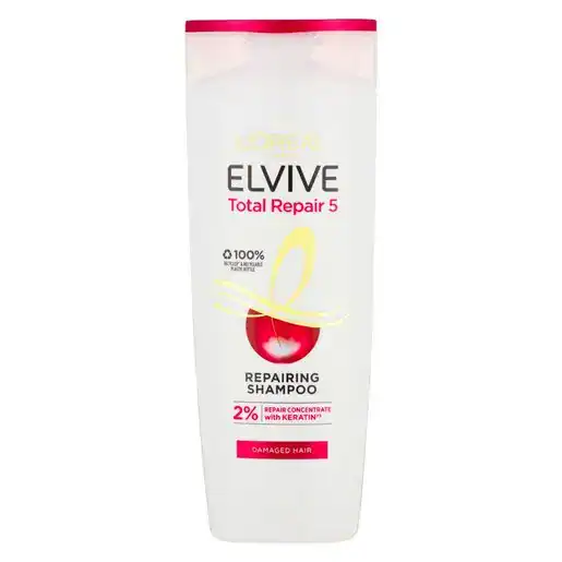 Elvive TOTAL REPAIR 5 SHAMPOO 400ML